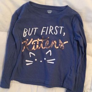 Old Navy Long Sleeve T-shirt